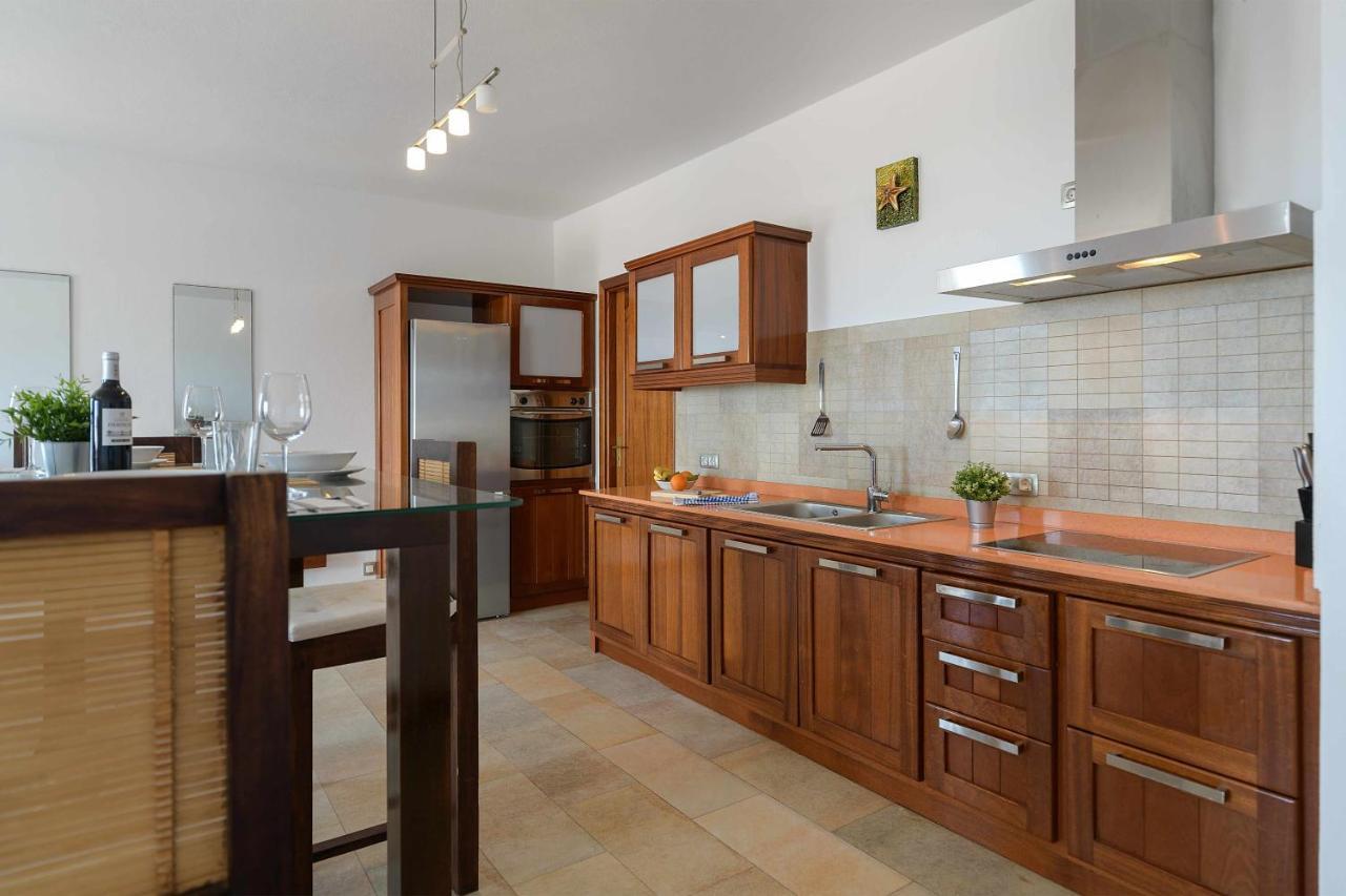 Вилла Casa Marilia Ла-Санта Экстерьер фото